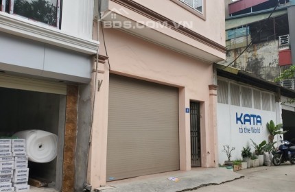 SIÊU HIẾM, LÔ GÓC, 3 TẦNG, 72M2, GIÁ 8 TỶ - KIM GIANG, THANH TRÌ - Ô TÔ TRÁNH - KINH DOANH